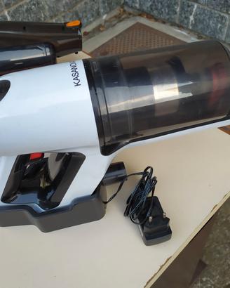parti aspirapolvere a batterie litio Kasanova 