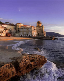Pasqua a Santa Maria di Castellabate