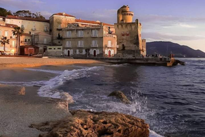 Pasqua a Santa Maria di Castellabate