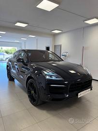 Porsche Cayenne Coupé 3.0 V6 E-Hybrid