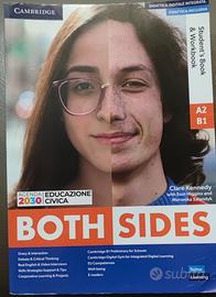 libro scolastico scuola secondaria superiore