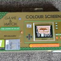 Nintendo Game & Watch Zelda - NUOVO, sigillato