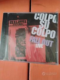 CD Fall Out Colpo su Colpo