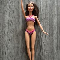 Barbie mora in costume