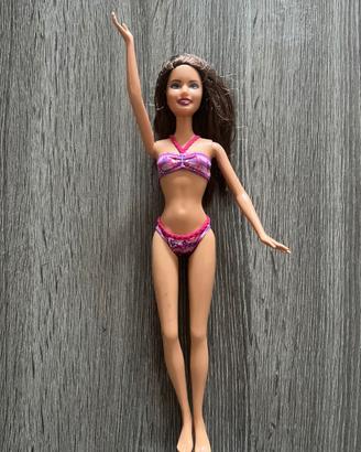 Barbie mora in costume