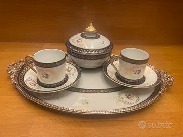 Set da "tête-à-tête" Limoges