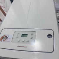 caldaia condensazione 28kw seminuova immergas
