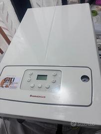 caldaia condensazione 28kw seminuova immergas