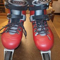 pattini a rotelle in linea 