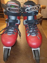 pattini a rotelle in linea 