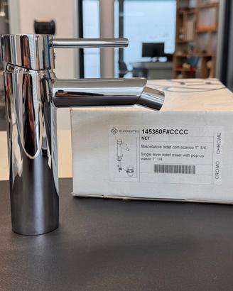 Miscelatore Bidet Cromo eurorama
