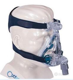 RESMED CPAP Mirage4 Maschera Oronasale Tg. M / L