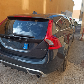 Volvo v60 d3 rdesign