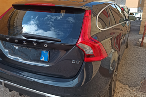 Volvo v60 d3 rdesign