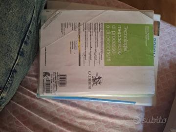 Libro scuola superiore