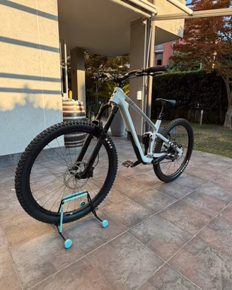 Cube stereo ome55 race
