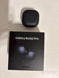 Samsung Galaxy Buds2 Pro Graphite