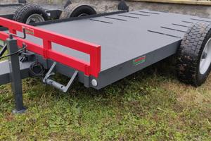 Rimorchio Portacingoli 50 Quintali Pianale