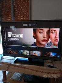 TV LG PLASMA 3D 42 Poll. più casse Home cinema 