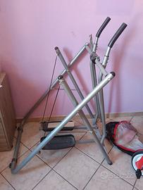 attrezzo per ginnastica 