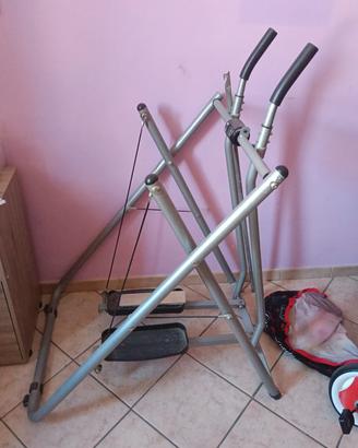 attrezzo per ginnastica 