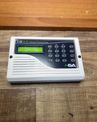 Combinatore telefonico CIA TD96