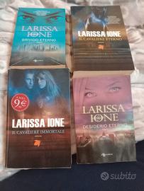 libri Larissa ione