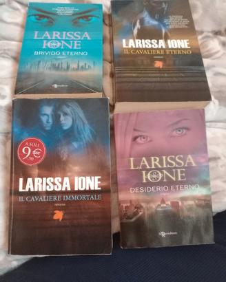 libri Larissa ione