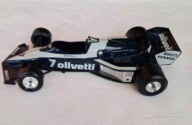 Modellino auto F1