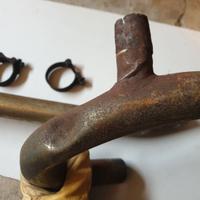 R45 R65 collettori di scarico per BMW anni ’80