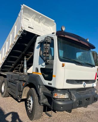 RENAULT 420 RIBALTABILE POSTERIORE