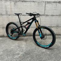 Cannondale Jekyll 1 anno 2018 tg.M