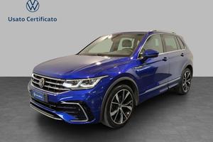 Volkswagen Tiguan 1.5 tsi act R-Line 150cv dsg