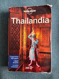 Guida Lonely Planet Thailandia (12esima edizione)