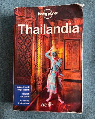 Guida Lonely Planet Thailandia (12esima edizione)