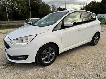 Ford C-Max 1.5 EcoBlue 120CV Business-2019