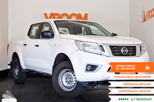 NISSAN Navara 3� serie Navara 2.3 dCi 4WD Doubl...