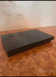 Console PlayStation PS2 Sony + gioco e cavi