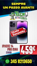 Iphone 14 pro max 256gb