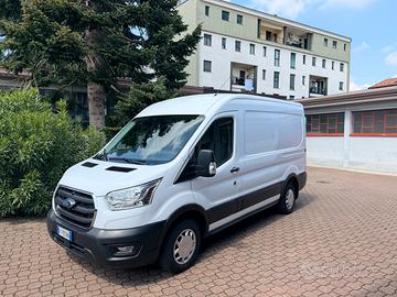 Furgone ford transit