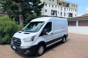 Furgone ford transit
