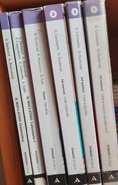 Libri scolastici di LATINO, grammatica, letteratur