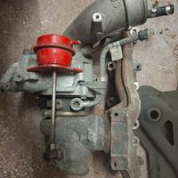 turbina k04 Giulietta 1750 TBI quadrifoglio verde 