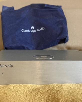 Prephono Cambridge audio azur 651.p s
