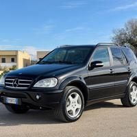 Mercedes-benz ML 400 CDI V8 AMG