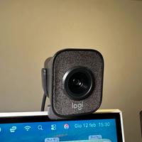 Webcam Logitech StreamCam