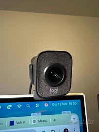 Webcam Logitech StreamCam