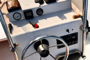 Barca open 470 capelli