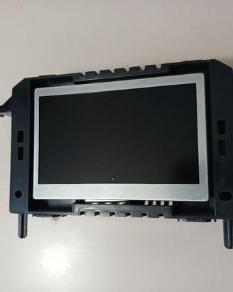 Schermo display LCD FORD FIESTA da 2013 a 2017
