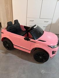 Macchina bimba
